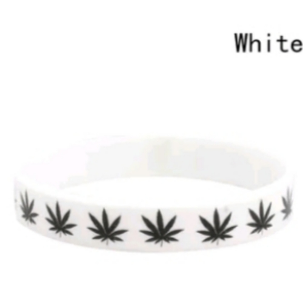 Recreational Bracelet white